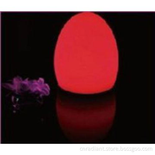 Pool light, LED RGB source, Remote control,Egg shape,FCC,CE